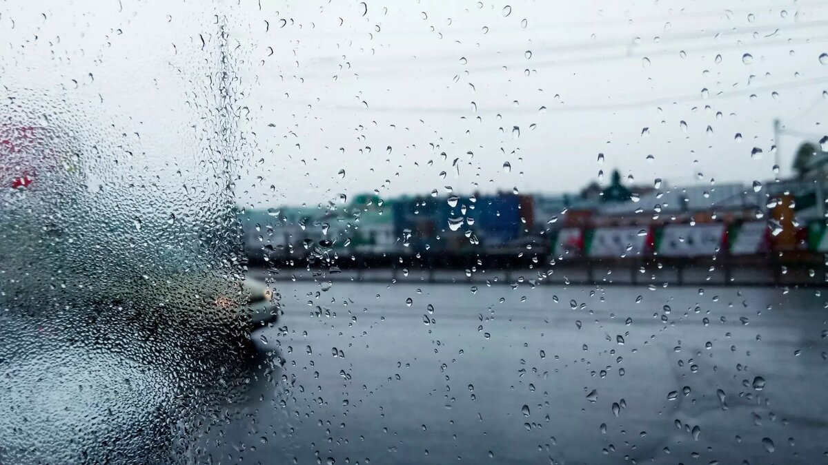 3 дня дождя фото Мощное потепление, дожди и ветер. Синоптики рассказали, какая погода ждет омичей