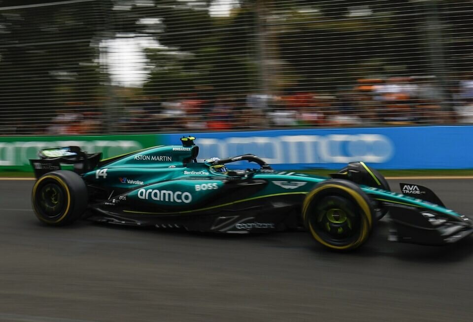    «Отягчающие обстоятельства». Полный текст заявления FIA о штрафе АлонсоAston Martin