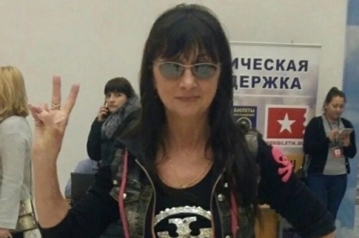    59-летняя Волгоградка увлекалась рок-музыкой.