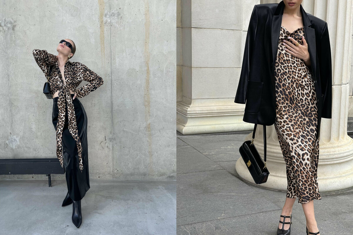 Акцентные предметы гардероба