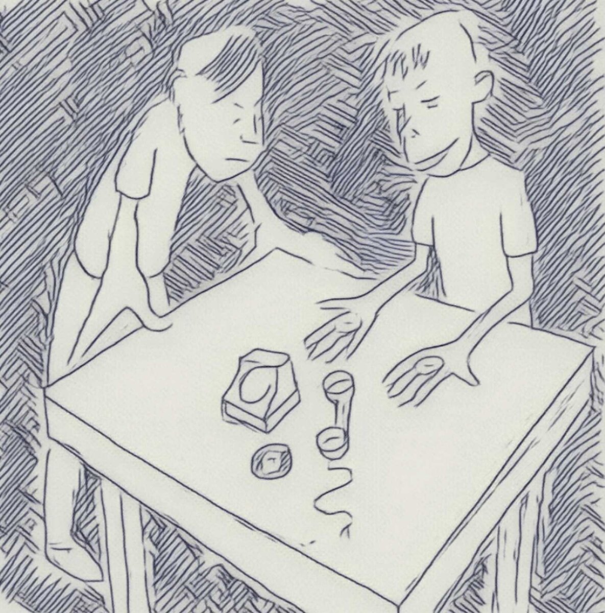 Ещё никогда Штирлиц не был так близок к провалу.