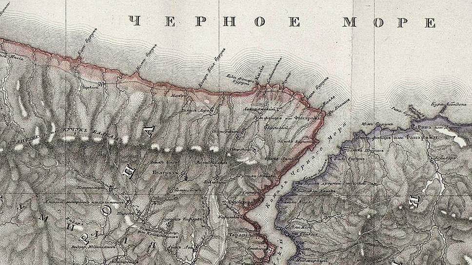Тот, кто контролировал узкий Босфор, имел широчайшие возможности для влияния на торговлю Юга России

Фото: Росинформ, Коммерсантъ