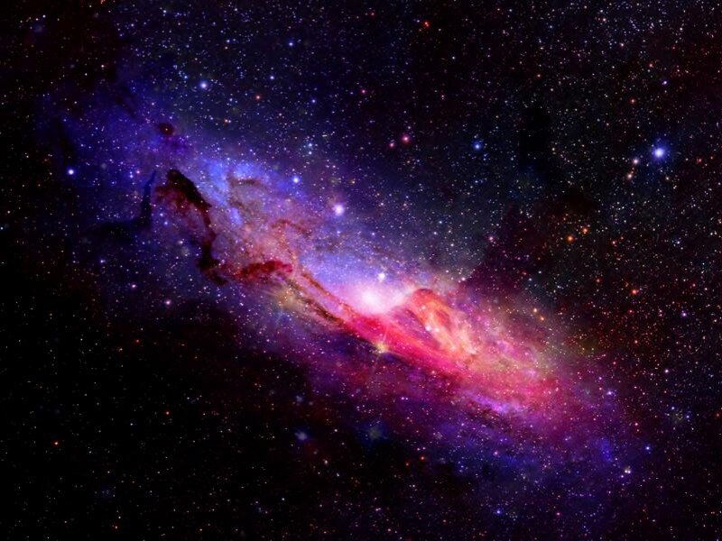    Самая крупная 3D-карта космоса показывает местоположение 1,3 млн квазаров