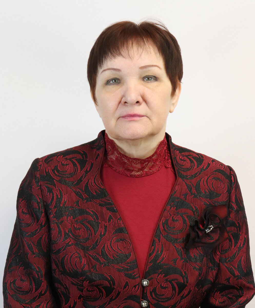Марина Агальцова.