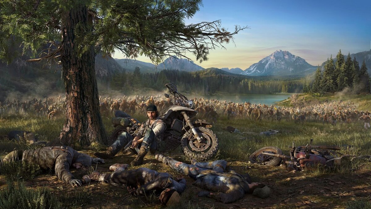 В следующей игре студии Bend (Days Gone) будет мультиплеер, согласно свежим  вакансиям | VRM: GAME NEWS | Дзен