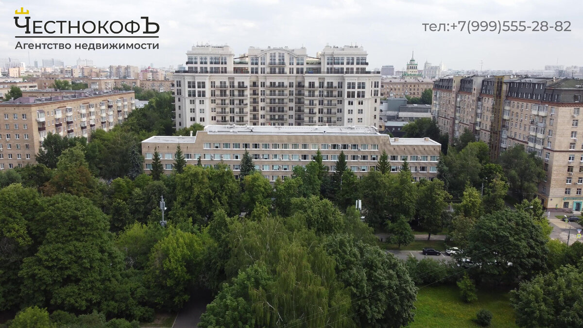 жк андреевский