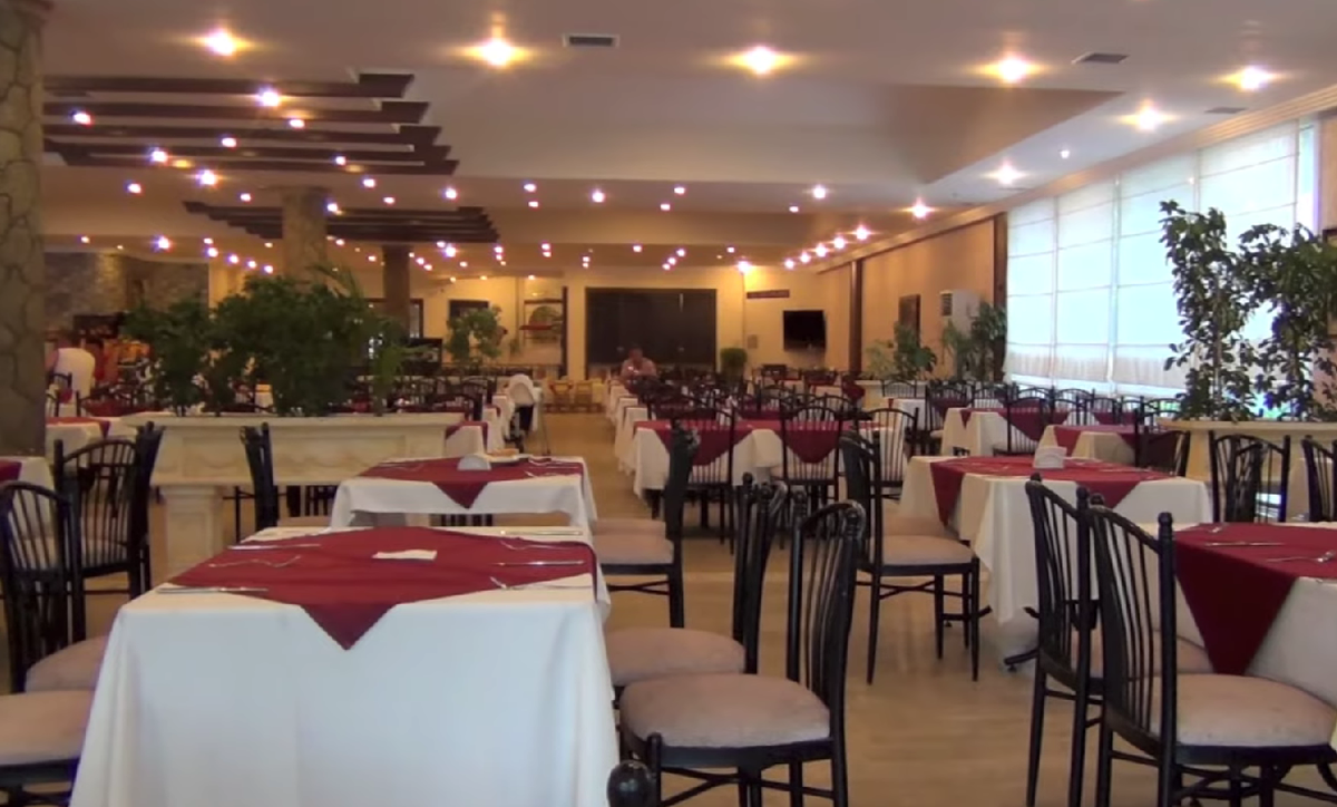 Ресторан отеля