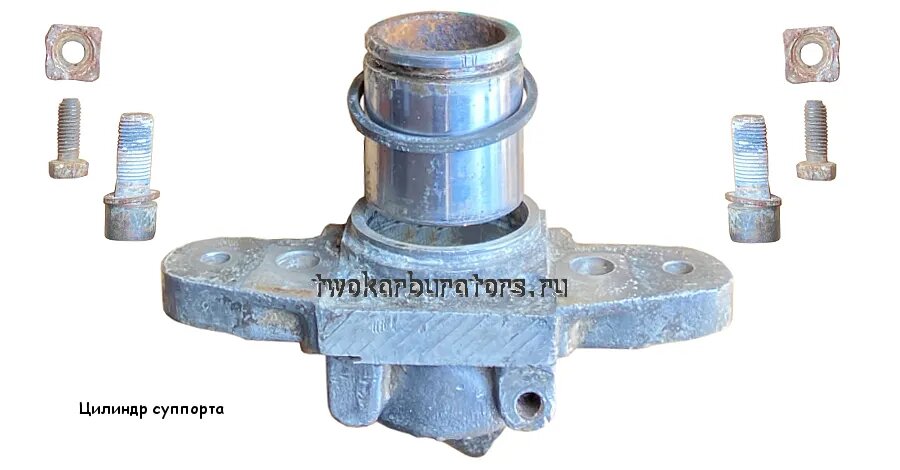 Тормозной цилиндр суппорта 