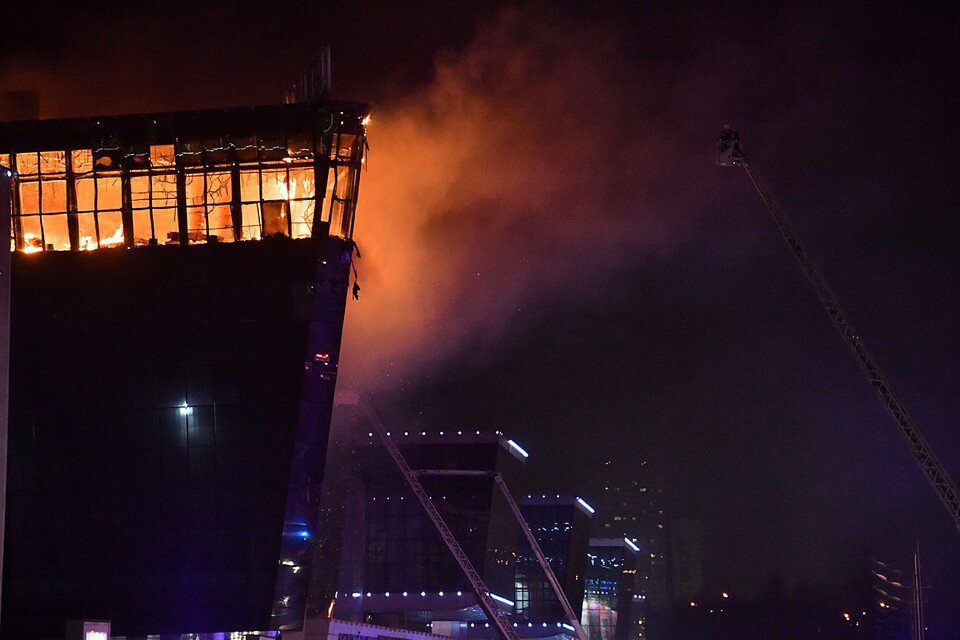    Зеленский сделал дикое заявление после теракта в "Крокусе" Иван МАКЕЕВ