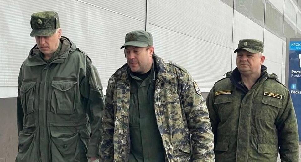     Пресс-служба Следственного комитета