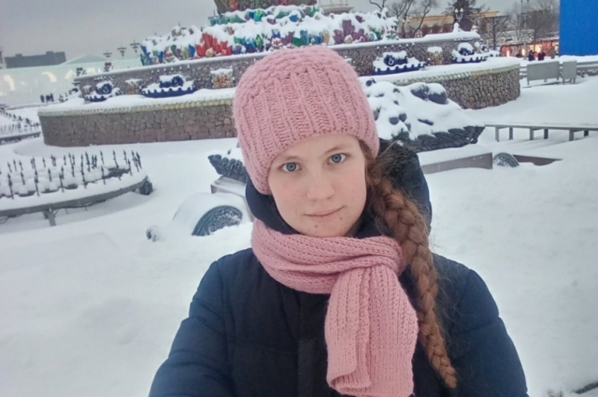    Девушка решительно настроена обратиться к правоохранителям.