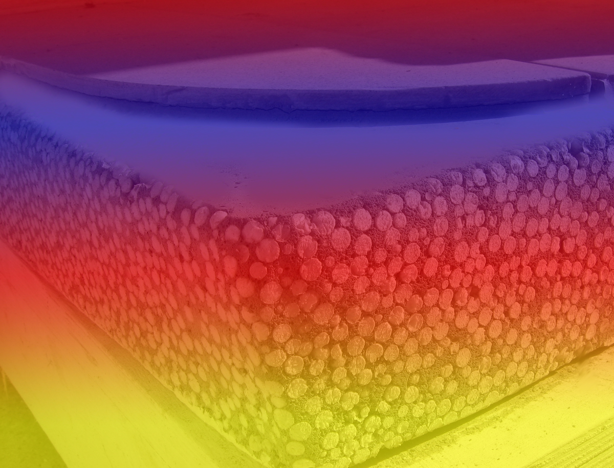 Это полистиролбетон. Взято с сайта https://www.beton57.ru