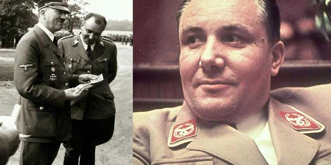 Битва за Берлин: как Мартин Борман стал тенью Гитлера