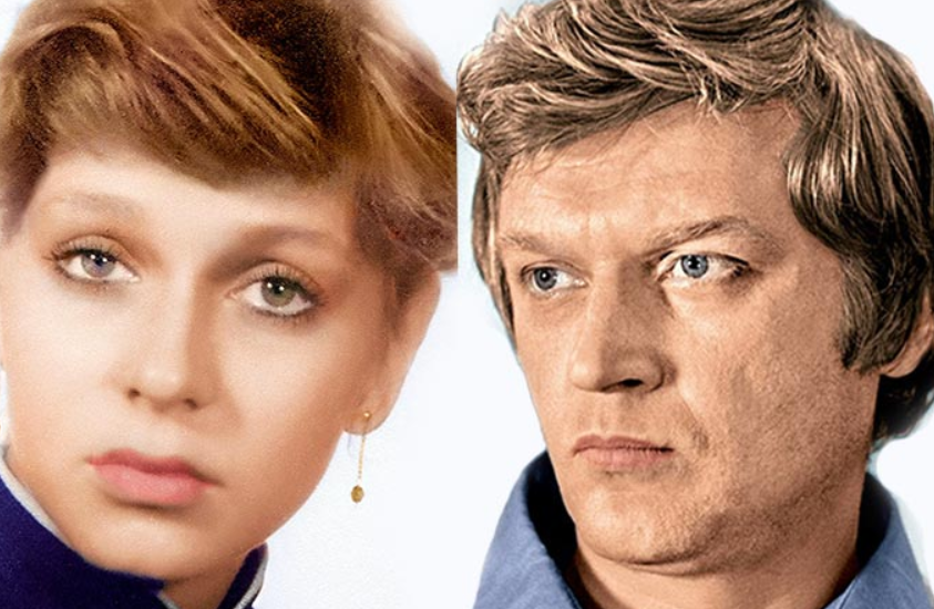 Александр Мартынов и его вторая жена