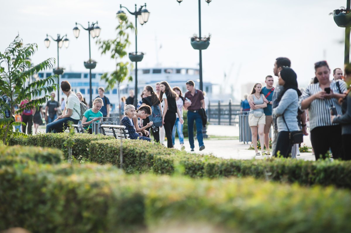    В Астрахани увеличили количество вакансий для людей с ОВЗ