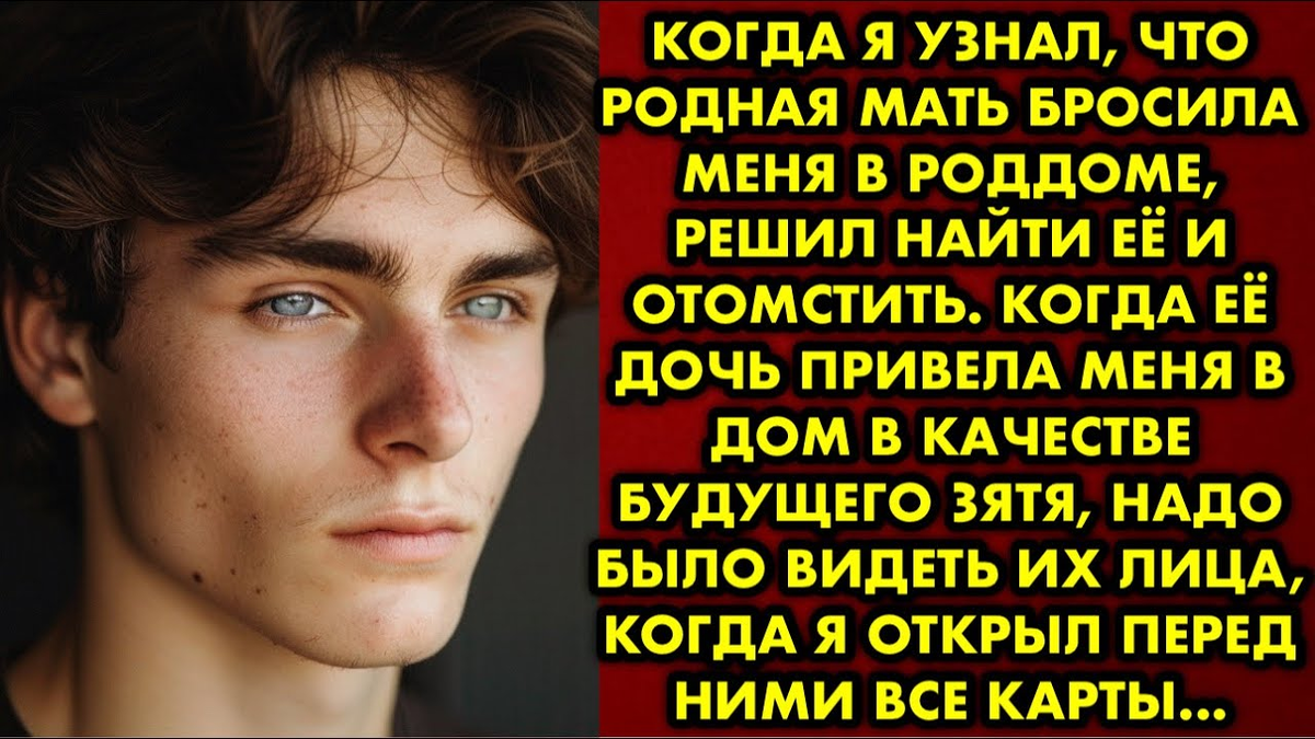 Узнала родную дочь