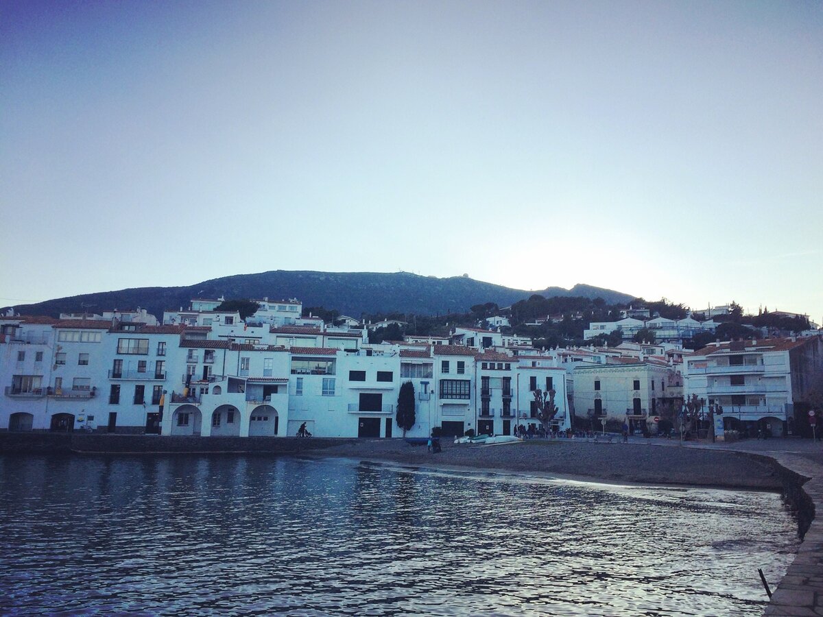 Городская бухта.