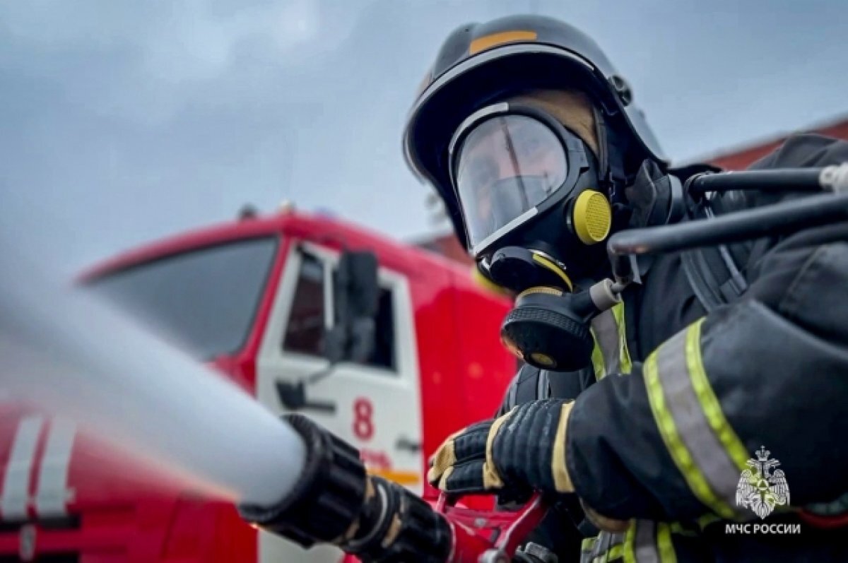    Трагедия произошла 23 марта.