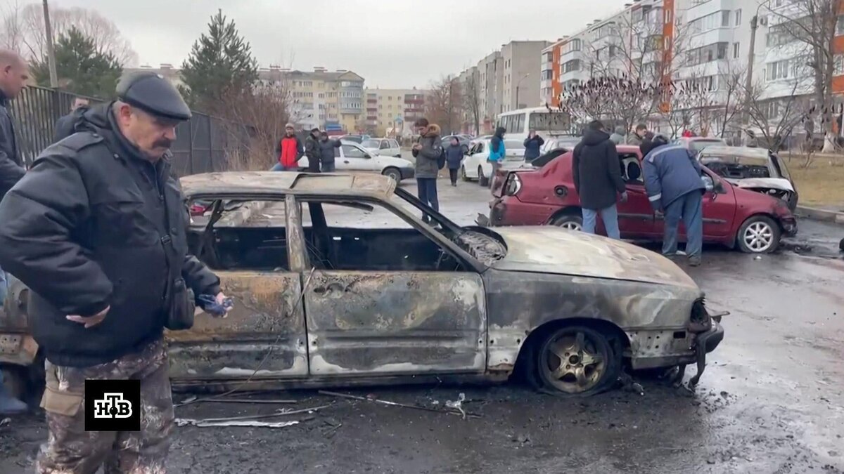 Детсады, многоэтажки, больницы: ВСУ бьют по приграничью, чтобы посеять  панику | НТВ: лучшее | Дзен