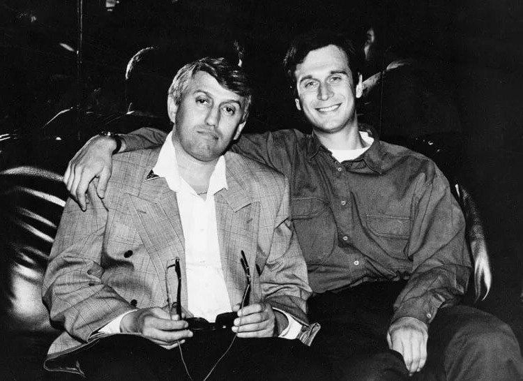 Юрий Айзеншпис