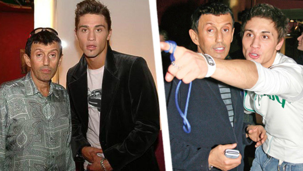 Злой гений группы "КИНО". Виталий Калгин Дзен