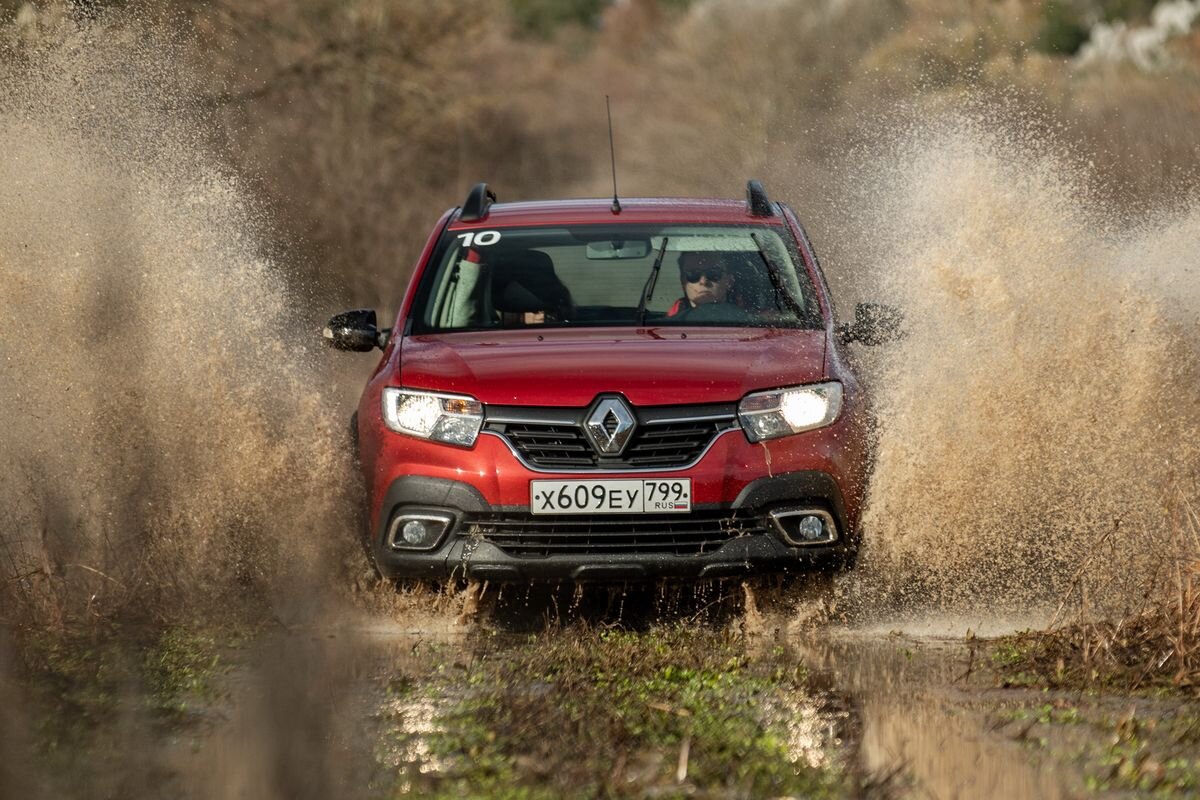 Покупаем подержанный Renault Sandero Stepway: чего ждать? | Что взять? Авто  с пробегом | Дзен