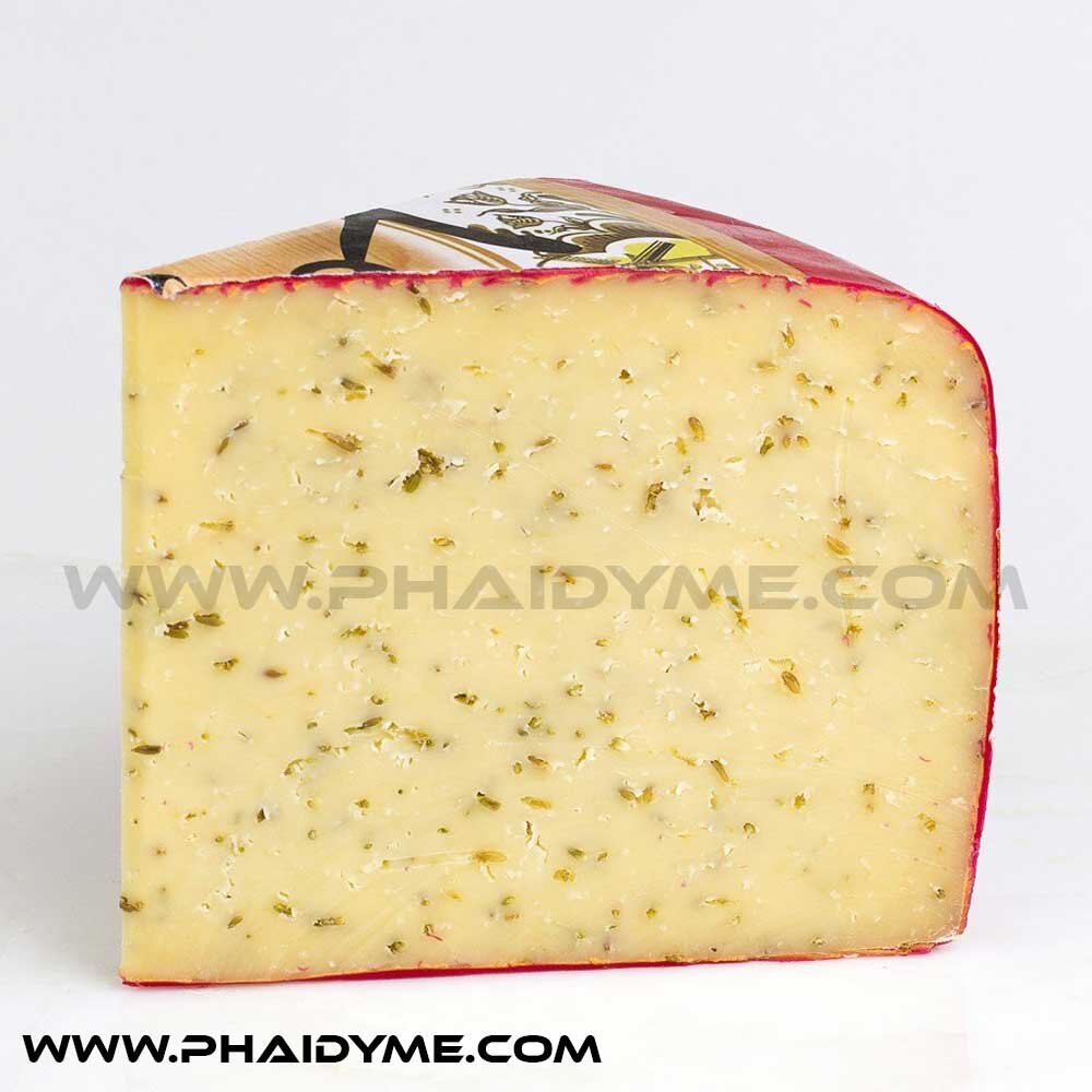 Leyden Cumin Cheese form Netherlands
