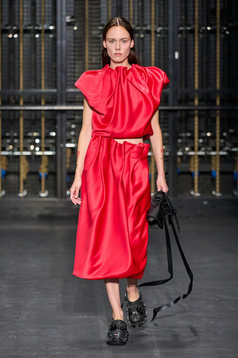 Симон роча. Simone rocha коллекция. Симон роша дизайнер. Simone rocha коллекция 2022. Simone rocha.