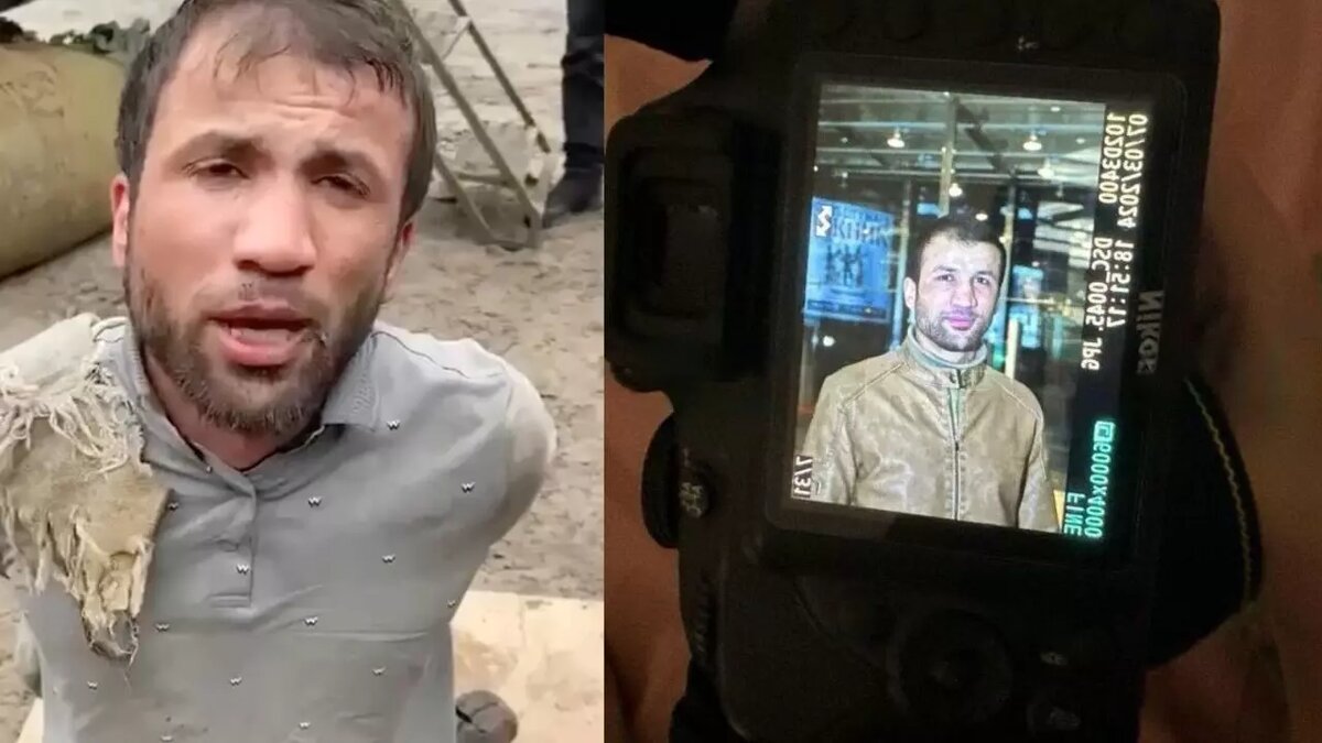     Задержанный террорист Шамсидин Фаридуни впервые посетил концертный зал «Крокус Сити Холла», вероятно, 7 марта. В тот вечер там проходил концерт итальянского тенора Алессандро Сафина. В объектив фотокамеры боевик попал улыбающимся. Через два дня в этом же зале был запланирован концерт певца Шамана.