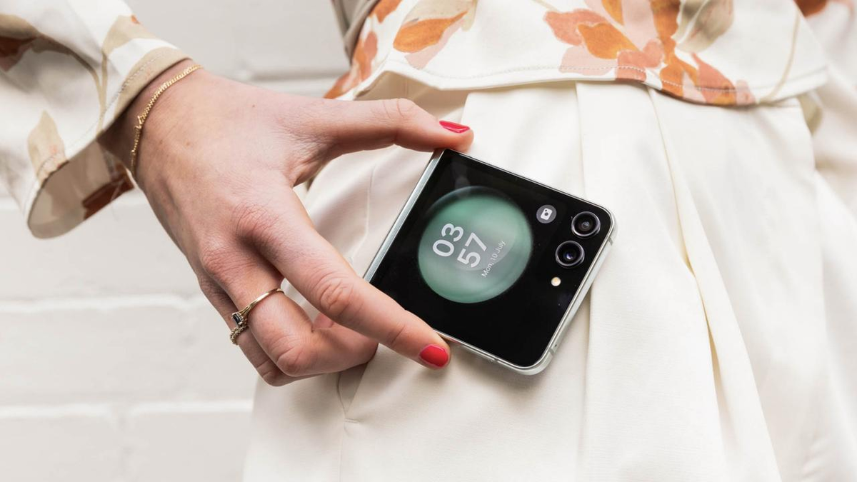 Samsung Galaxy Z Flip5