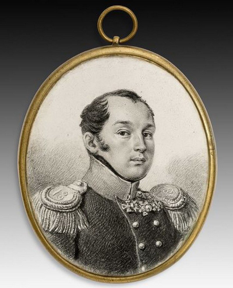 Павел Иванович Пестель.