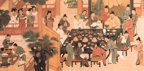 Что такое «Императорский чай»?   В истории Китая в отдельную категорию был выведен особый род чаев, таких, которые заслуживали внимания самих императоров.-9