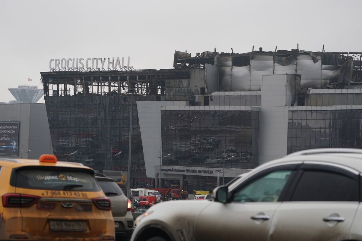    © ИЗВЕСТИЯ/Павел Волков