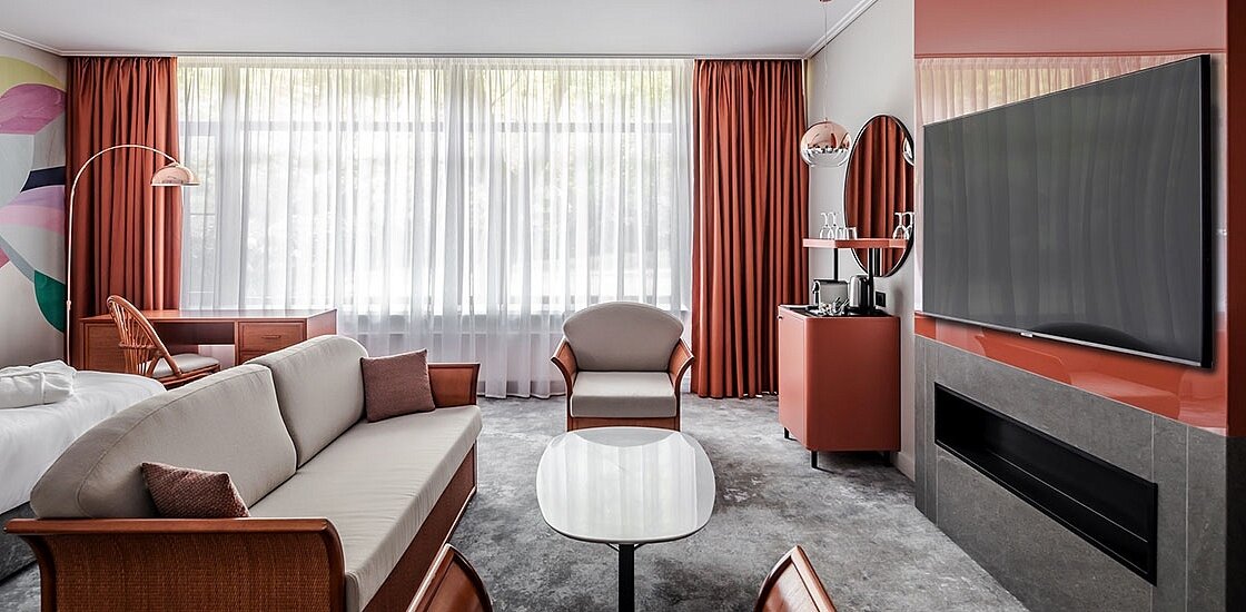 Arthurs Spa Hotel by Mercure