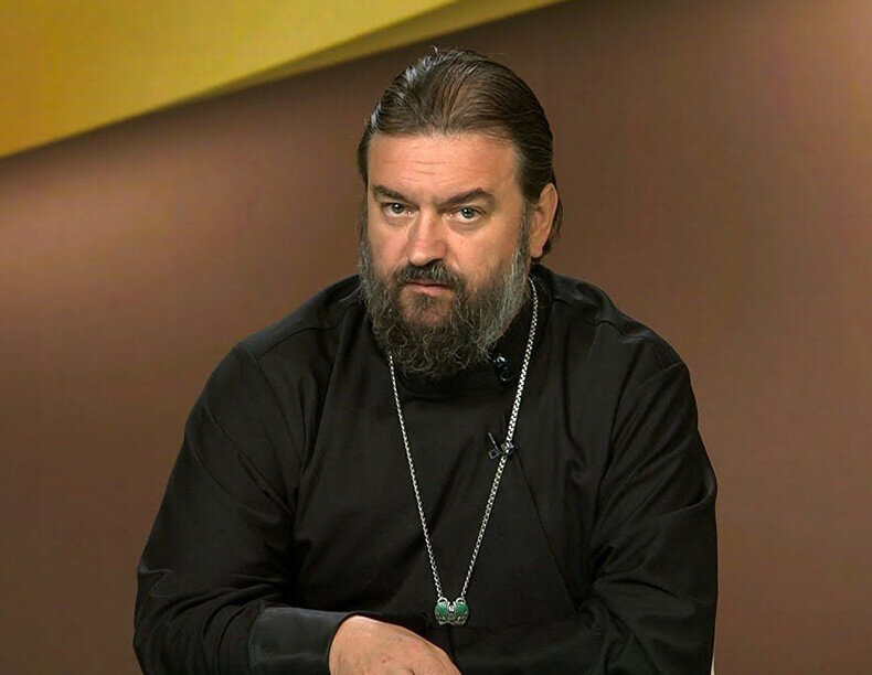 Протоирей Андрей Ткачёв. Фото из открытых источников.