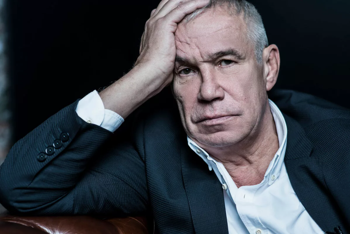 Сергей Гармаш. Фото pravda-nn.ru