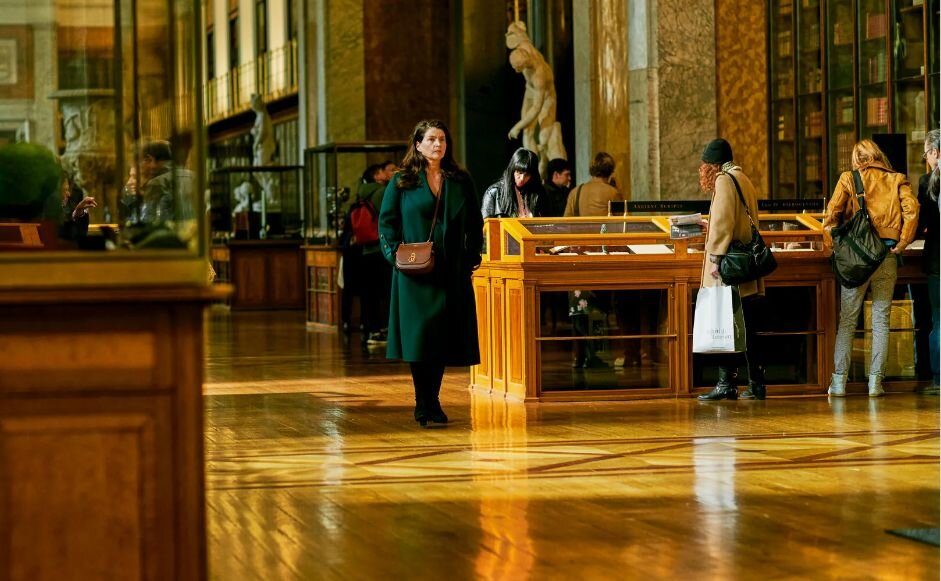 Кадр из сериала