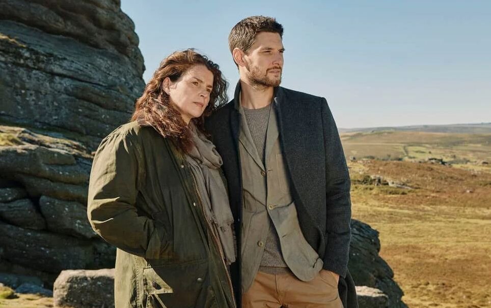 Кадр из сериала