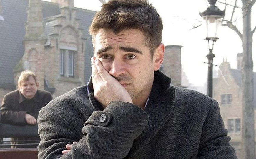 Кадр из фильма "Залечь на дно в Брюгге / In Bruges (2008)"