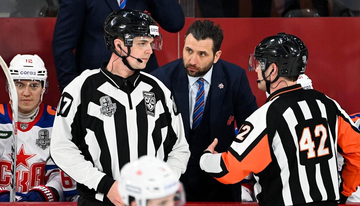    Фото: ХК СКА