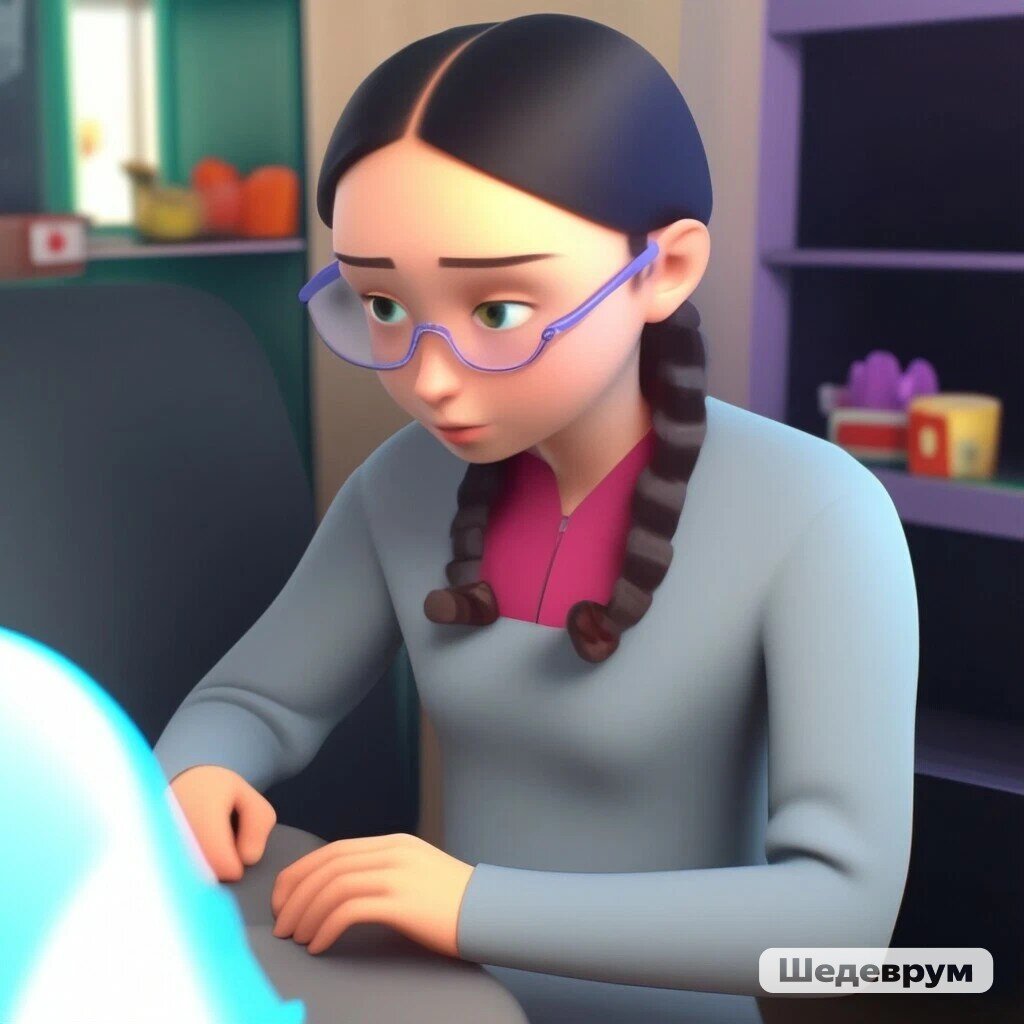 Создано в Шедеврум