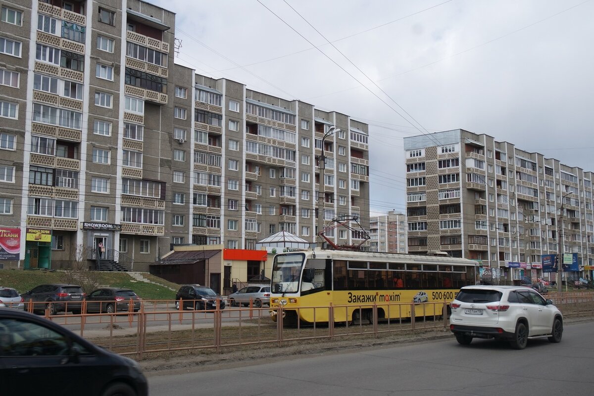 Ангарск разный | Анна, города и годы | Дзен