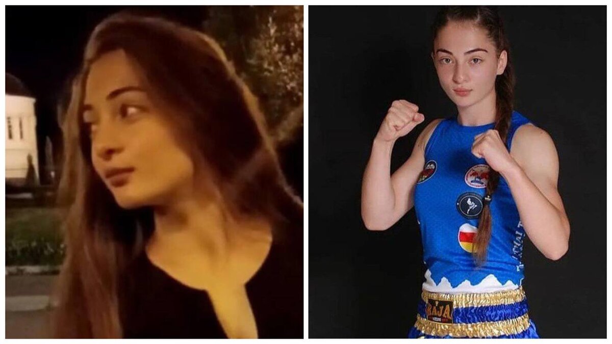 Анна Цомартова. Фото: tg-канал "Анна Цомартова"