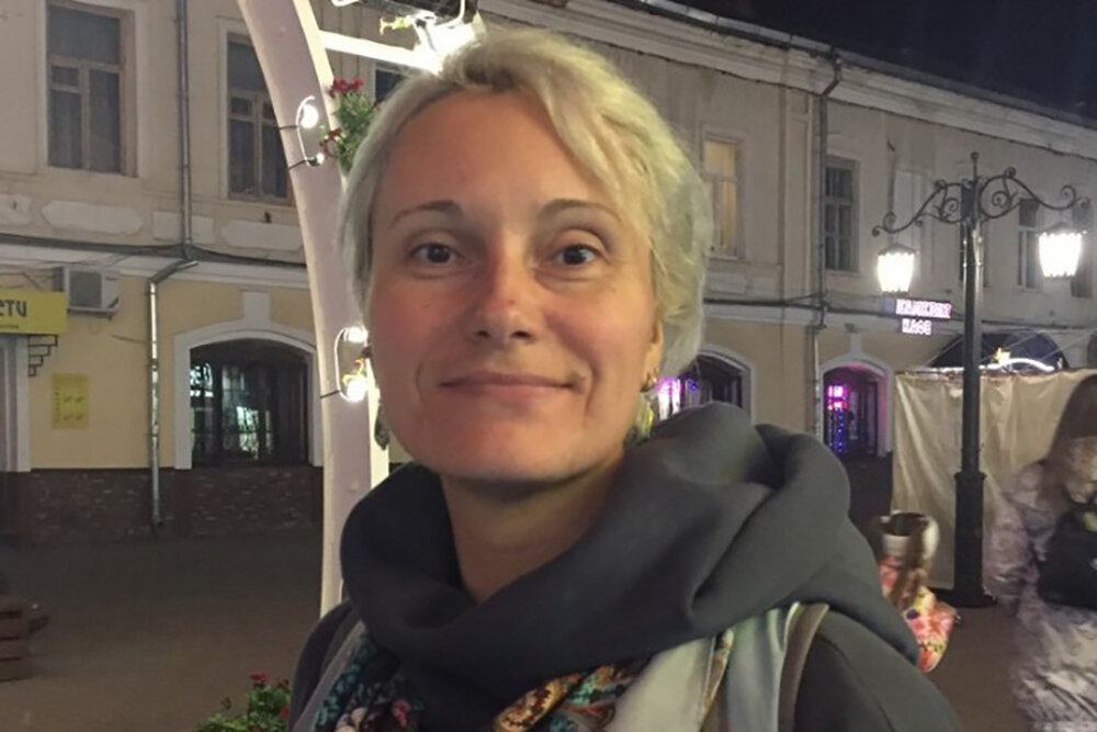    Помощница директора группы «Пикник» Екатерина Кушнер погибла. Фото: соцсети