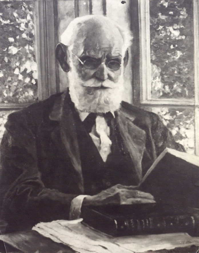 Ivan Petrovich Pavlov Russian Physiologist' Photographic Print AllPosters.com Па