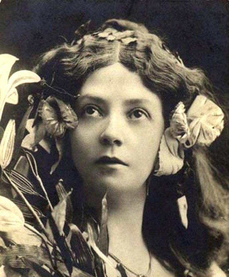 Вера Федоровна Комиссаржевская