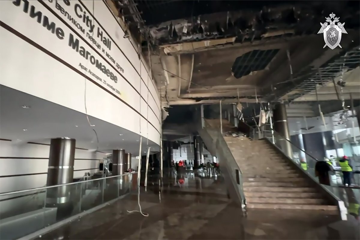    Судья по танцам из Ростова раскритиковал безопасность в «Крокусе»