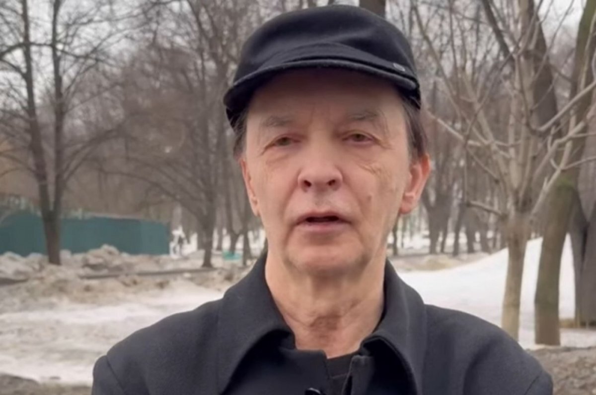    Лидер «Пикника» обратился к пострадавшим от теракта в «Крокусе»