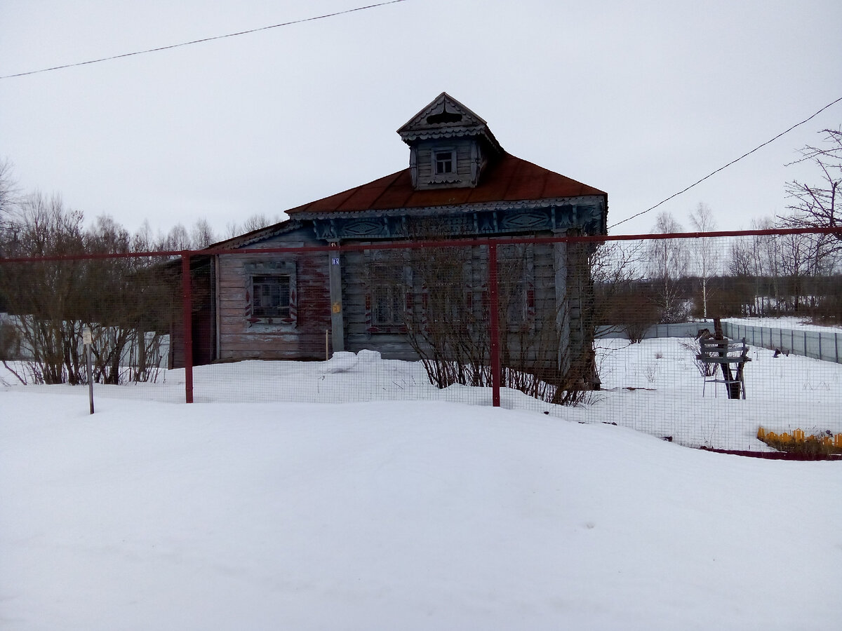 В статье все фото авторские. Наш домик