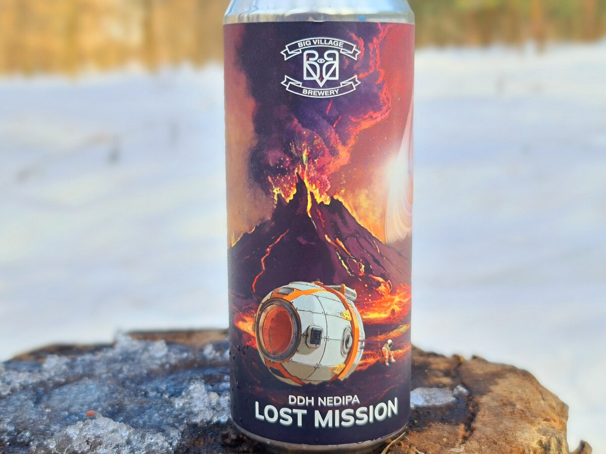 Lost Mission, фото автора